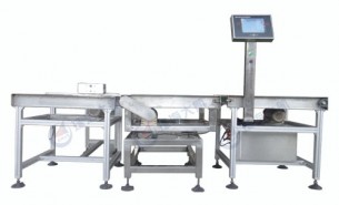 珠海大航稱重機為流水線生產自動化持續發展升級