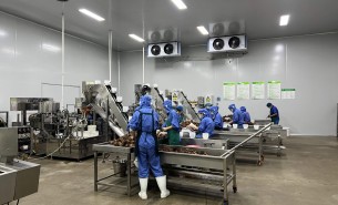 探秘自動檢重秤在牛肉及豬肉重量分選中的高效應用