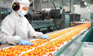 探索組合多頭秤在糖果及小重量食品、農產品重量組合中的應用
