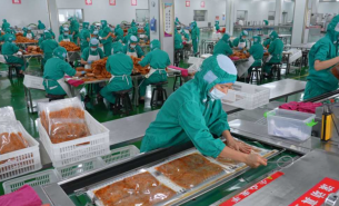 解析自動檢重秤在袋裝食品及小重量產品稱重中的創新應用
