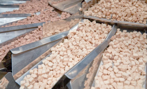 了解貓糧配重機如何精準配重及自動輸送至包裝工位