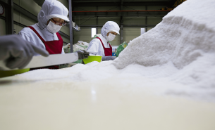 了解食鹽檢重秤如何剔除異常重量食鹽并輸送合格產品至包裝工位