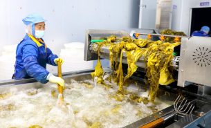 珠海大航腌制食品配重機(jī)，精準(zhǔn)配重保障品質(zhì)