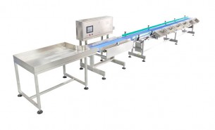 珠海大航DH系列智能檢重分選機(jī)：多行業(yè)重量分選的自動化利器