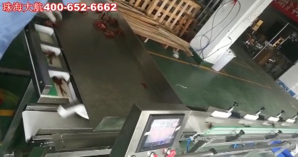 小龍蝦自動分揀機(jī)視頻