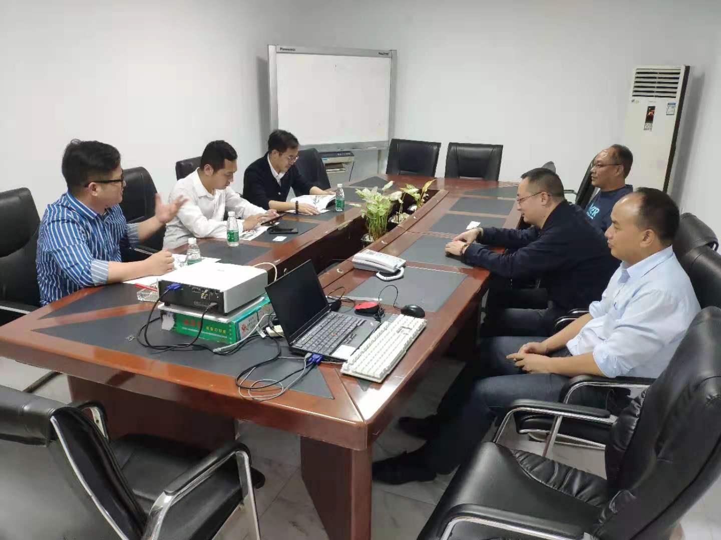 大航會議室交流